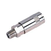 Sealey ACX01 Coupling Body Male 1/4"BSPT Single image