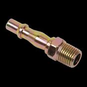 Sealey ACX04BP Screwed Adaptor Male 1/4"BSPT Pack of 50 image