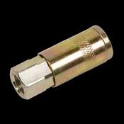 Sealey ACX13BP Coupling Body Female 1/4"BSP Pack of 25 image