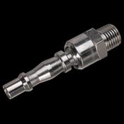 Sealey ACX90 Screwed Swivel Adaptor Male 1/4"BSPT image