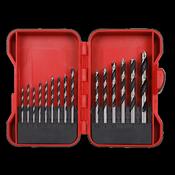 Sealey AK3715W Brad Point Wood Drill Bit Set 15pc image