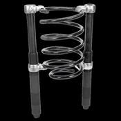 Sealey AK3845 Coil Spring Compressor Set 2pc Heavy-Duty 2500kg/Pair image