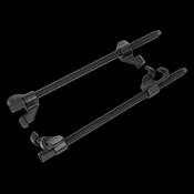 Sealey AK3846 Coil Spring Compressor 2pc Long Reach image