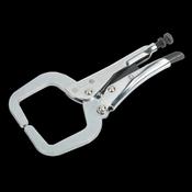 Sealey AK6826 Locking C-Clamp 165mm 0-45mm Capacity image