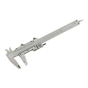 Sealey AK962 Vernier Caliper 6" (150mm) (0.02mm - 1/1000" Acc) image