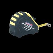 Sealey AK994 Autolock Tape Measure 5m(16ft) x 19mm - Metric/Imperial image