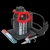 Sealey AM20 Bottle Jack 20tonne Manual/Air Hydraulic image
