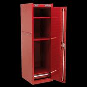 Sealey AP33519 Hang-On Locker - Red image