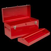 Sealey AP533 Toolbox with Tote Tray 510mm image