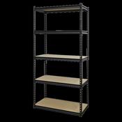 Sealey AP900R Racking Unit with 5 Shelves 340kg Capacity Per Level image