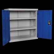 Sealey APICCOMBOH2 Industrial Cabinet 2 Shelf 900mm image