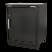 Sealey APMS01 Modular Floor Cabinet 1 Door 775mm Heavy-Duty image
