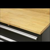 Sealey APMS07 Hardwood Worktop 1550mm image