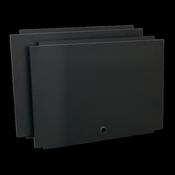 Sealey APMS17 Back Panel Assembly for Modular Corner Wall Cabinet 930mm image