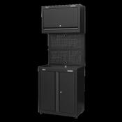 Sealey APMS2HFP Modular Base &amp; Wall Cabinet image