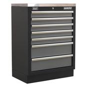 Sealey APMS62 Modular 7 Drawer Cabinet 680mm