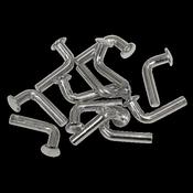 Sealey APR/SH12 Safety Locking Pin Pack of 12 image