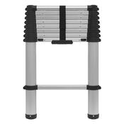 Sealey ATL09 Aluminium Telescopic Ladder 9-Tread EN 131 image