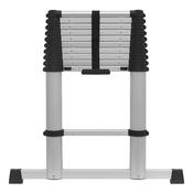 Sealey ATL11 Aluminium Telescopic Ladder 11-Tread EN 131 image