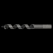 Sealey AW14x155 Auger Wood Drill Ø14 x 155mm image