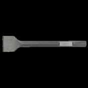 Sealey B1WC Wide Chisel 75 x 375mm - Bosch 11304