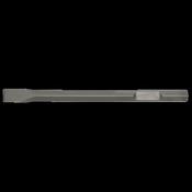 Sealey B2CH Chisel 30 x 450mm - Bosch 11304 image