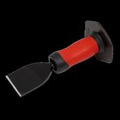 Sealey BB01G Electrician's Bolster with Grip 57 x 225mm