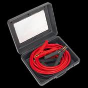 Sealey BC4050HD Heavy-Duty Booster Cables - 40mm² x 5m 600A