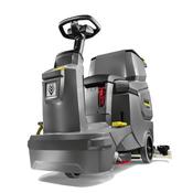 Karcher BD 50/70 R Bp Ride On Scrubber Dryer image