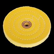 Sealey BG150/WW1 Wire Wheel Ø150 x 13mm Ø32mm Bore Narrow image