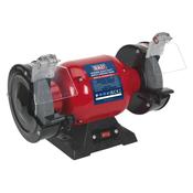 Sealey BG150XD/99 Bench Grinder Ø150mm 450W/230V Heavy-Duty image