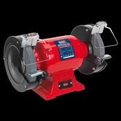 Sealey BG200/99 Bench Grinder Ø200mm 600W/230V Heavy-Duty image