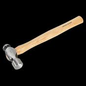 Sealey BPH32 Ball Pein Hammer 2lb Hickory Shaft image