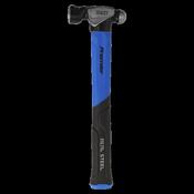 Sealey BPHG16 Premier Ball Pein Hammer with Fibreglass Shaft 16oz image