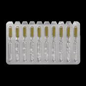 Sealey BSC01 Paint Dirt Removal Needle Set - Pack of 10