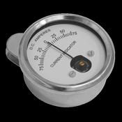 Sealey BT98/11 Clip-On Ammeter 75-0-75A image