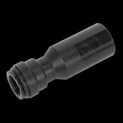 Sealey CAS2815 Reducer 28-15mm Pack of 2 (John Guest Speedfit® - PM062815E) image
