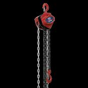 Sealey CB500 2.5m Chain Block 0.5 Tonne image