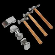 Sealey CB58 Panel Beating Set 9pc image