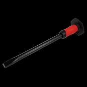 Sealey CC37G Cold Chisel With Grip 25 x 450mm image