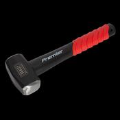 Sealey CHF251 Club Hammer 2.5lb Fibreglass Shaft image