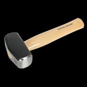 Sealey CHH40 Club Hammer 4lb Hickory Shaft image