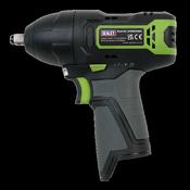 Sealey CP108VCIWBO Cordless Impact Wrench 3/8"Sq Drive 10.8V - Body Only image
