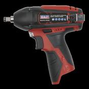 Sealey CP1204 Cordless Impact Wrench 3/8"Sq Drive 80Nm 12V Lithium-ion - Body Only image