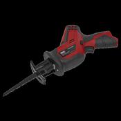 Sealey CP1208 Cordless Reciprocating Saw 12V - Body Only image