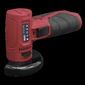 Sealey CP1210 Angle Grinder Ø75mm 12V Lithium-ion - Body Only image