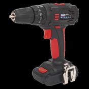 Sealey CP18VLD 10mm Cordless Combi Drill 18V image