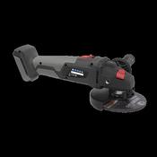 Sealey CP20VAGX Brushless Angle Grinder Ø115mm 20V - Body Only image