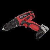 Sealey CP20VDD Hammer Drill/Driver Ø13mm 20V - Body Only image