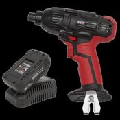 Sealey CP20VIDKIT1 Impact Driver Kit 1/4" Hex Drive 20V 2Ah image